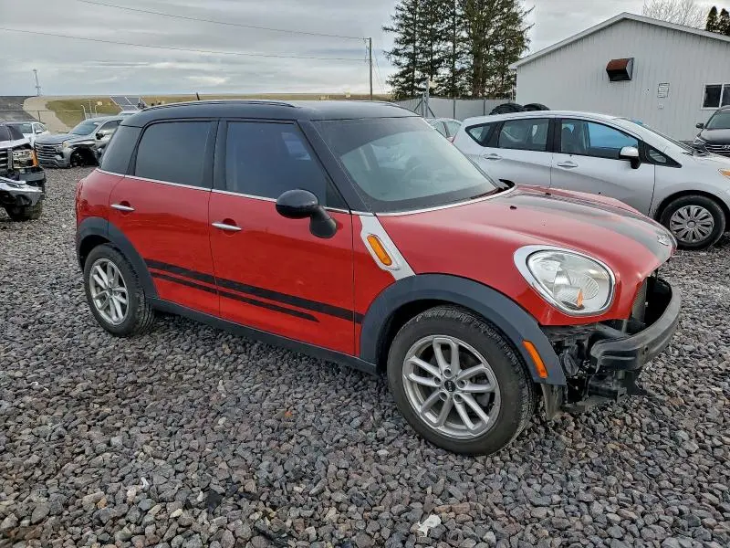 2015 MINI COOPER COUNTRYMAN  