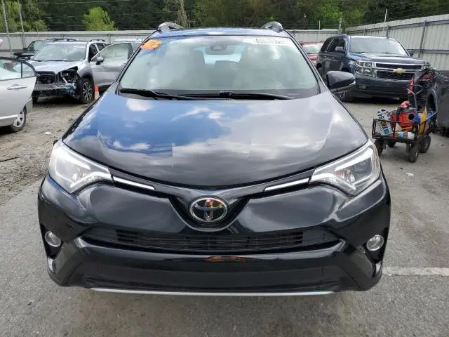 2017 TOYOTA RAV4 LIMITED  