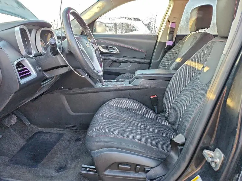 2011 CHEVROLET EQUINOX LT  