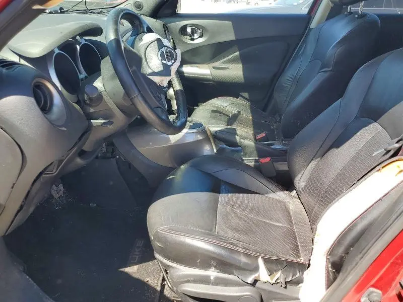 2011 NISSAN JUKE S  