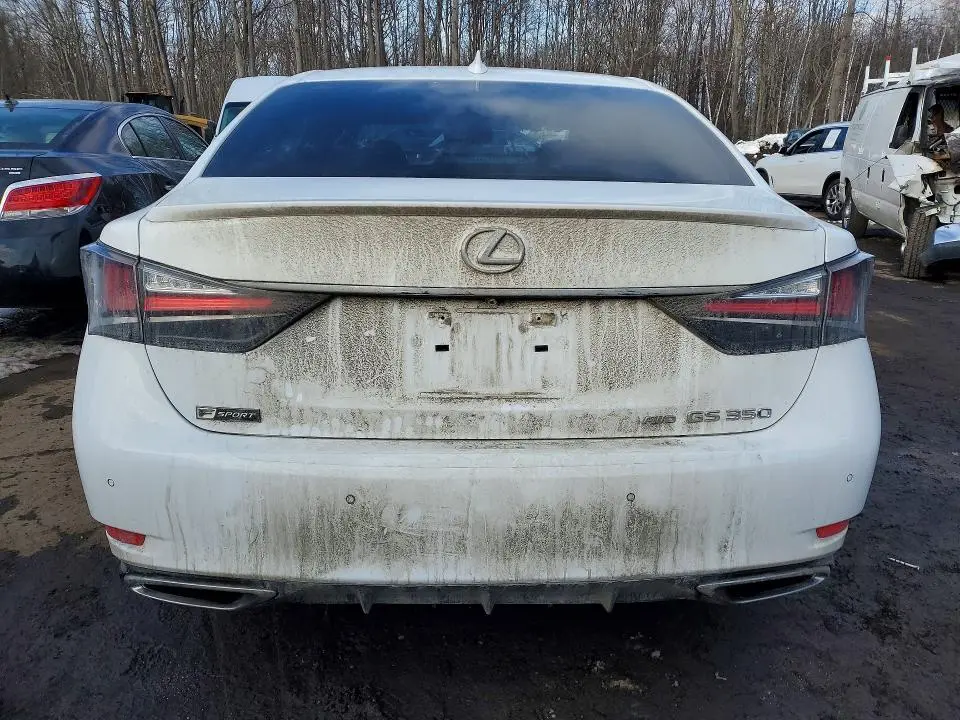 2018 LEXUS GS 350 F SPORT  