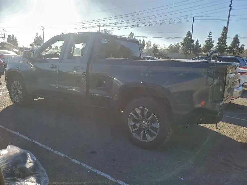 2019 CHEVROLET SILVERADO C1500 RST  