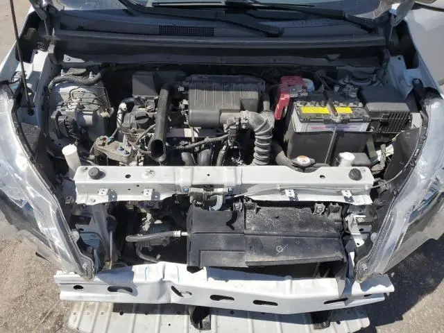 2021 MITSUBISHI MIRAGE G4 ES  