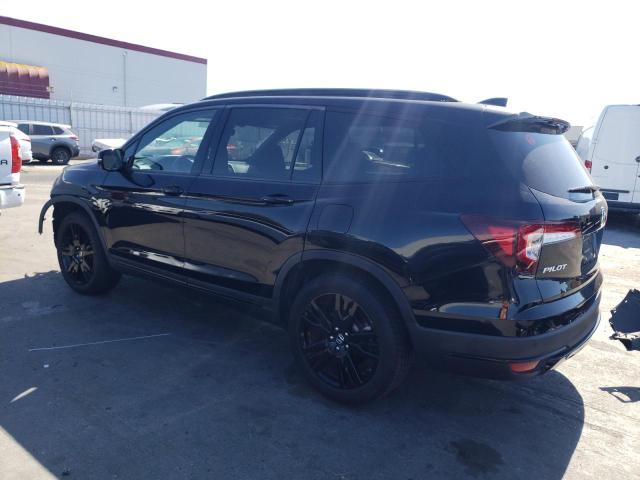 2020 HONDA PILOT BLACK