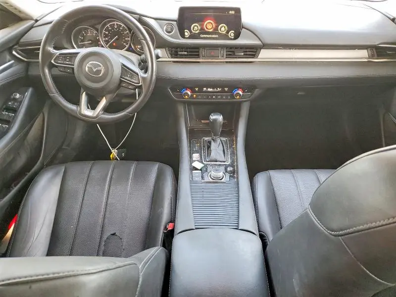 2021 MAZDA 6 TOURING  