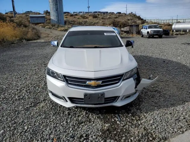 2015 CHEVROLET IMPALA LTZ  