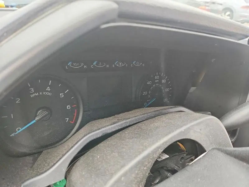 2015 FORD F150 SUPER CAB  