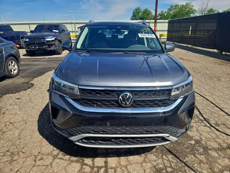 2023 VOLKSWAGEN TAOS SE  