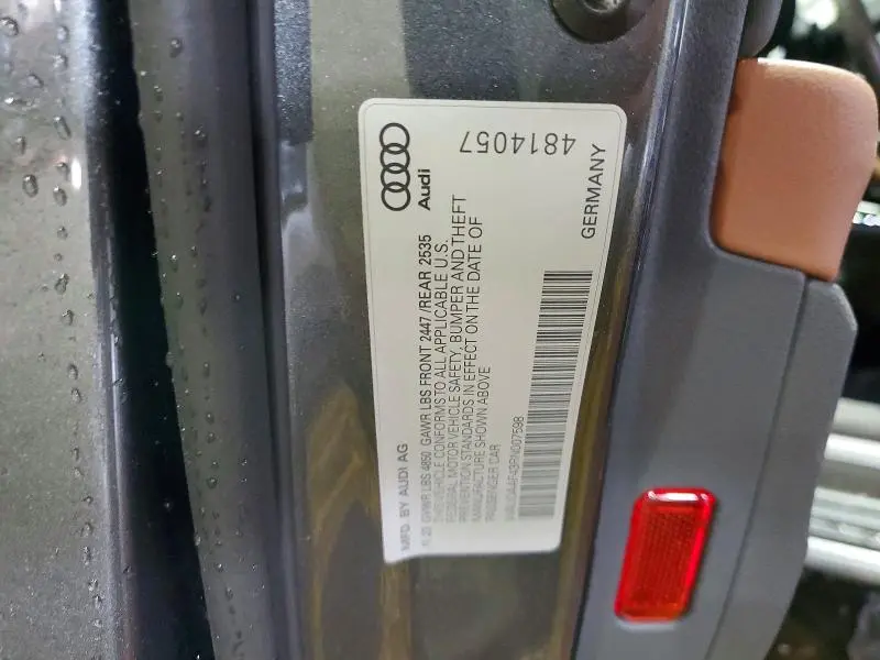 2024 AUDI A4 PREMIUM 45  