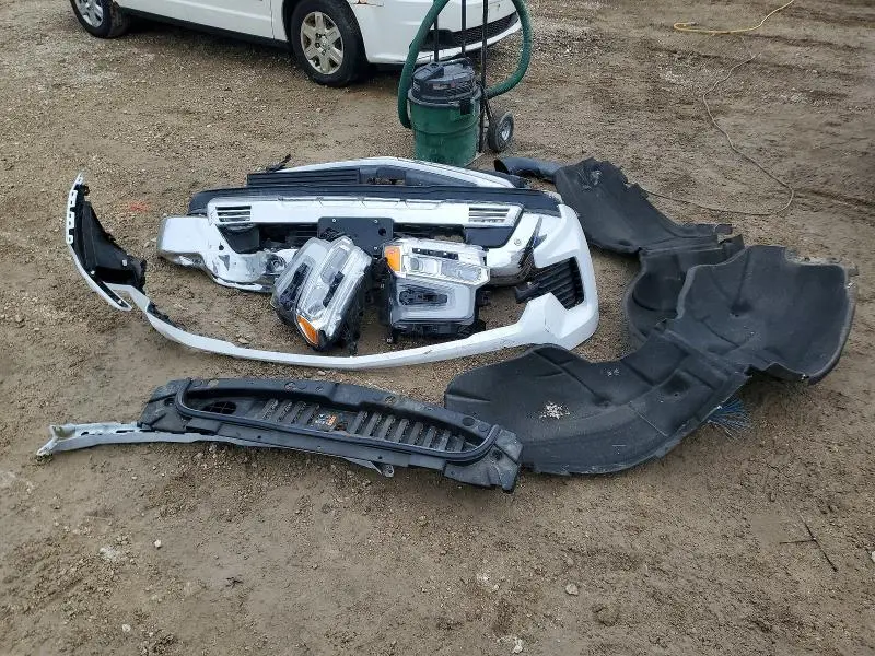 2024 CHEVROLET SILVERADO K1500 LTZ  