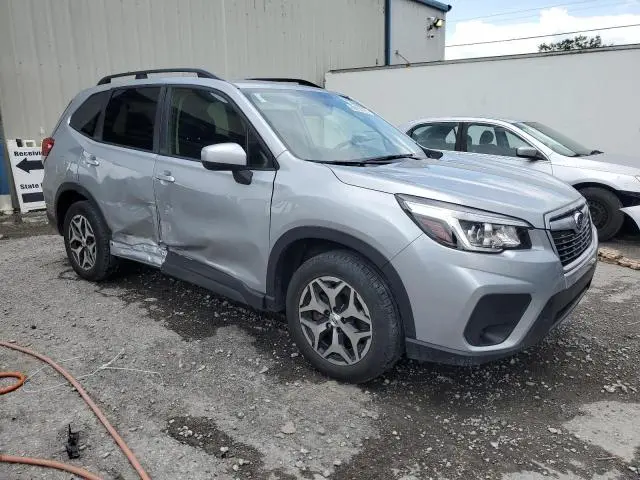 2019 SUBARU FORESTER PREMIUM  