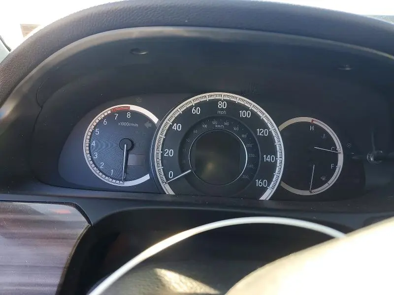 2017 HONDA ACCORD EXL  