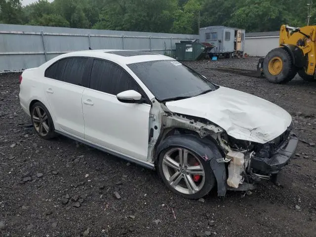 2017 VOLKSWAGEN JETTA GLI  