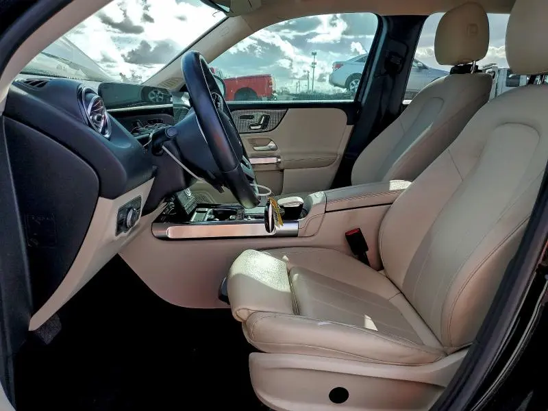 2020 MERCEDES-BENZ GLB 250  