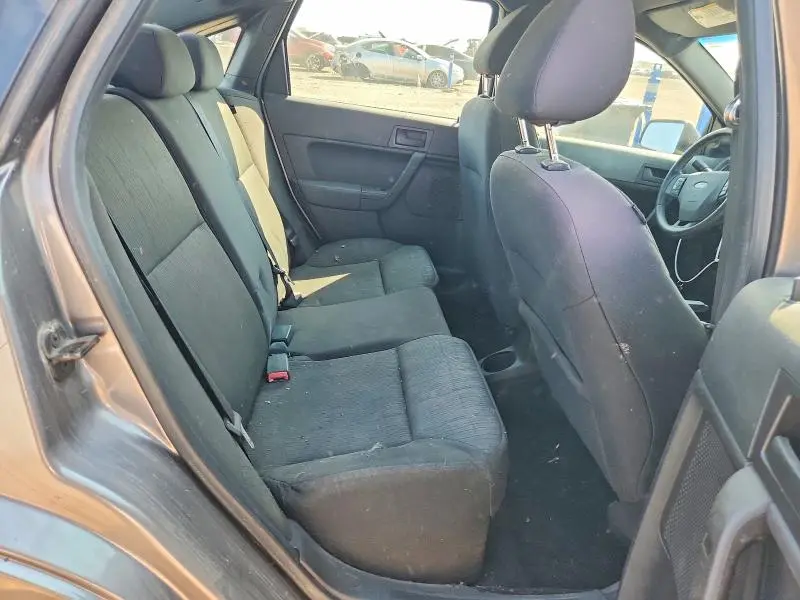2011 FORD FOCUS   