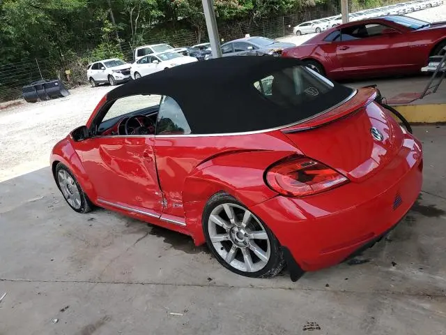 2015 VOLKSWAGEN BEETLE 1.8T  