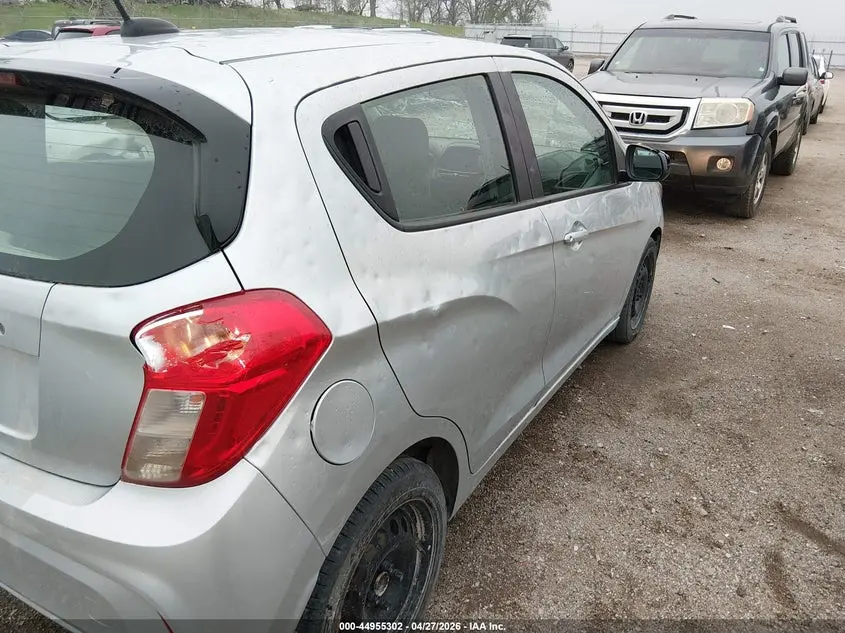 2020 CHEVROLET SPARK FWD LS AUTOMATIC