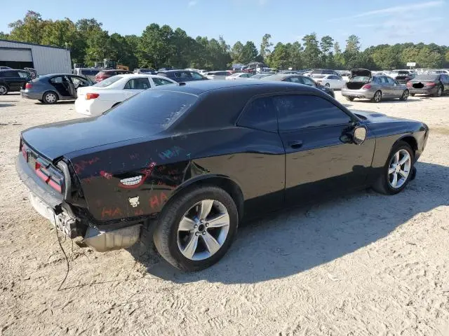 2015 DODGE CHALLENGER SXT  