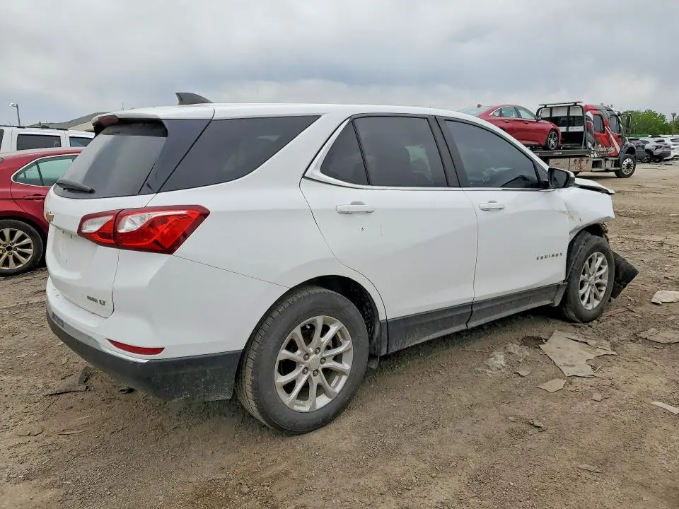 2021 CHEVROLET EQUINOX   