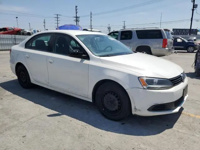 2014 VOLKSWAGEN JETTA BASE  