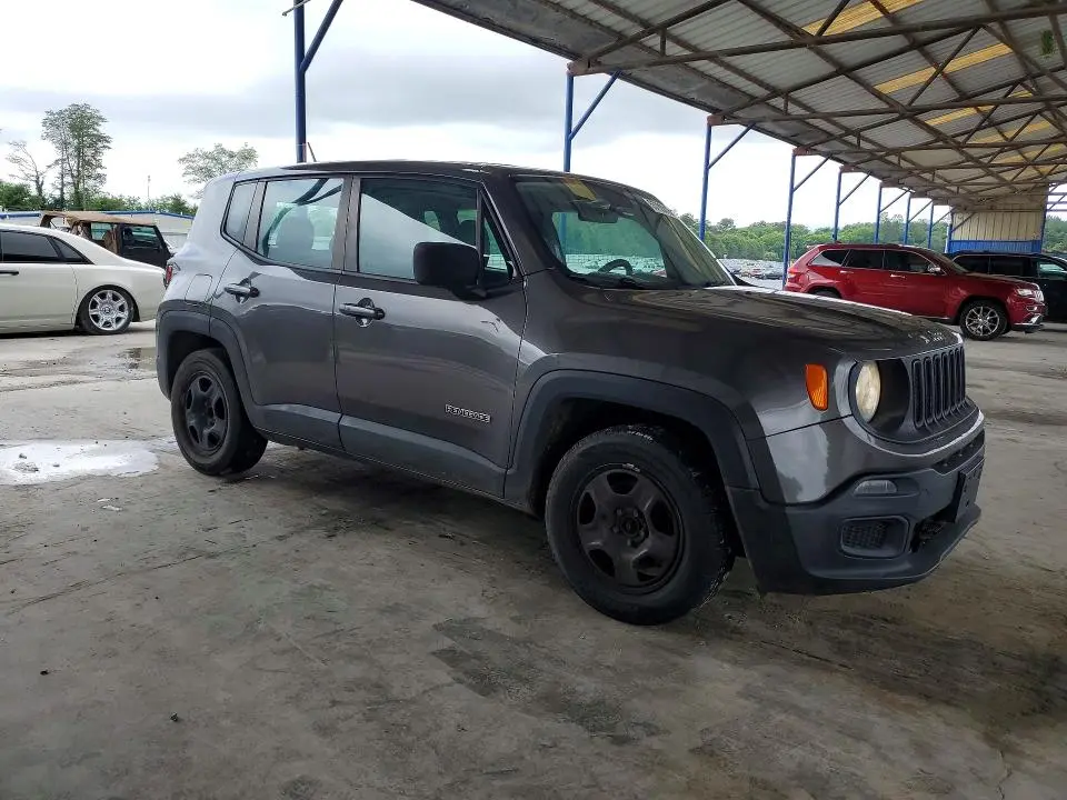 2016 JEEP RENEGADE SPORT  