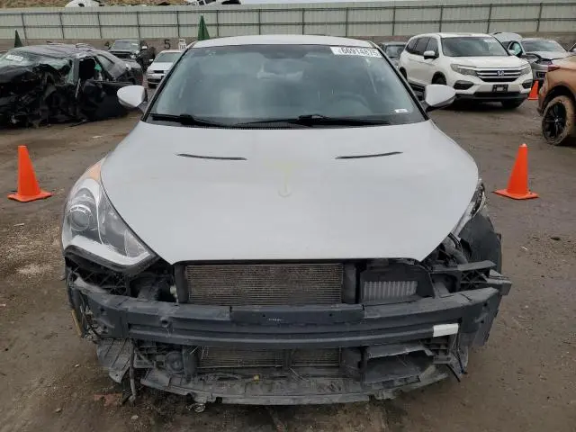 2015 HYUNDAI VELOSTER TURBO  
