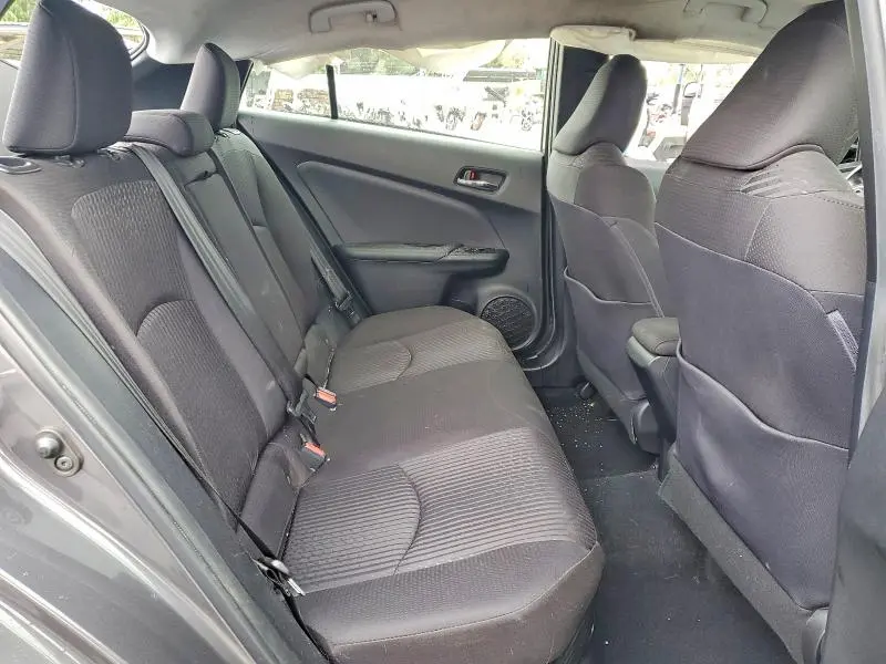 2018 TOYOTA PRIUS TWO  