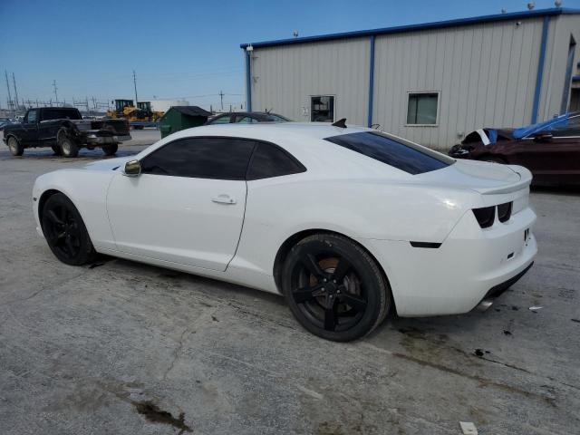 2011 CHEVROLET CAMARO 2SS