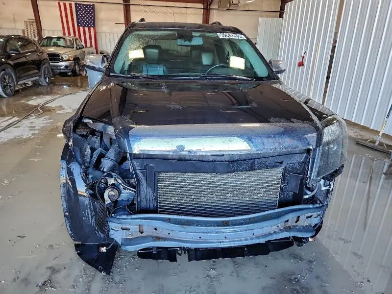 2011 GMC TERRAIN SLT  