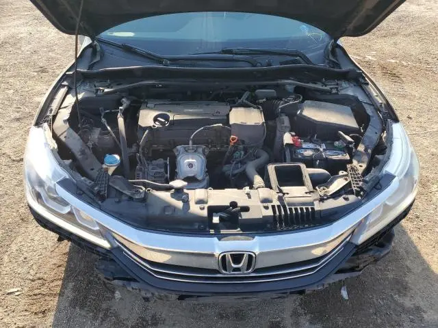 2016 HONDA ACCORD EX  