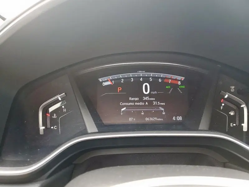 2020 HONDA CR-V EX  
