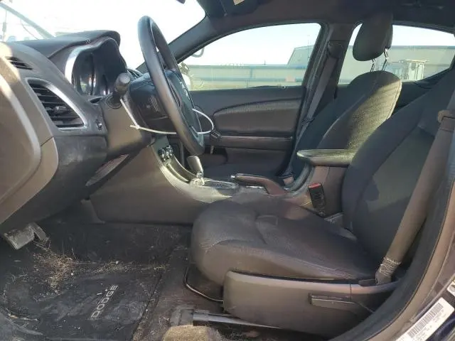 2013 DODGE AVENGER SE  