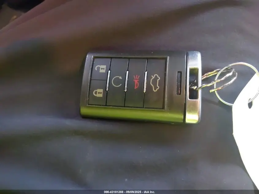 2012 CADILLAC CTS PERFORMANCE