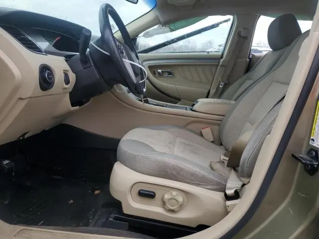 2013 FORD TAURUS SEL