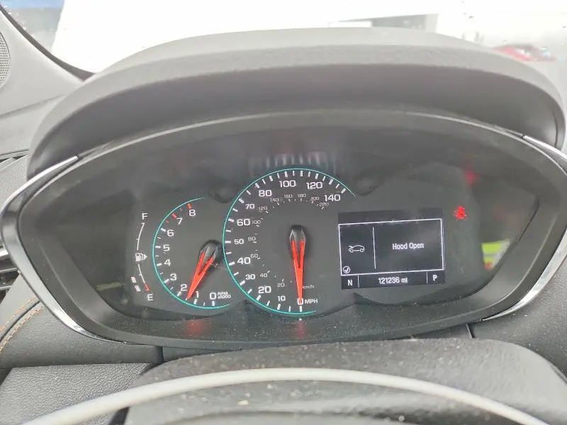 2019 CHEVROLET TRAX 1LT  