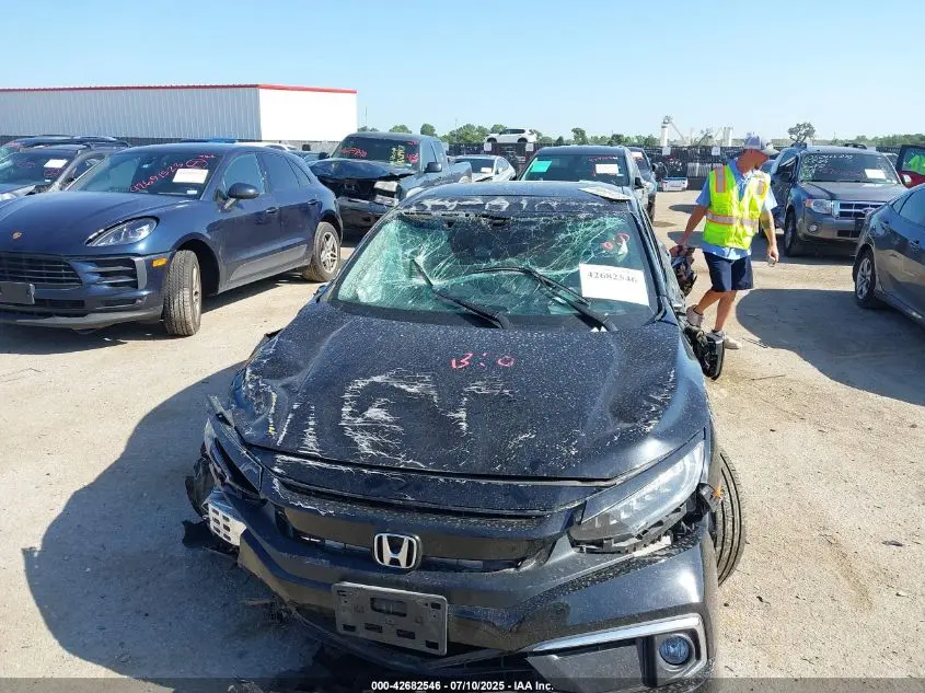 2019 HONDA CIVIC TOURING