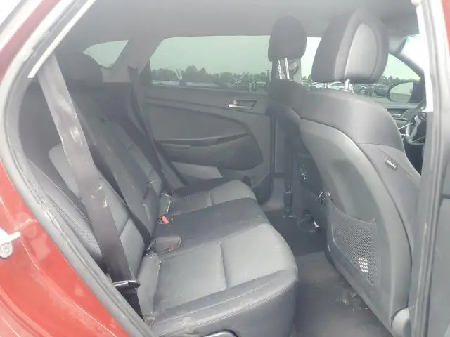 2018 HYUNDAI TUCSON SPORT  