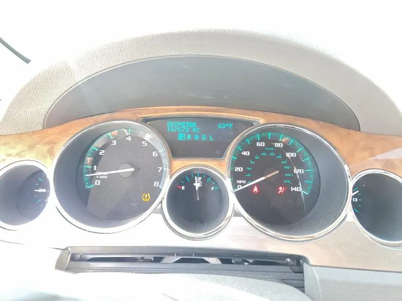 2012 BUICK ENCLAVE   
