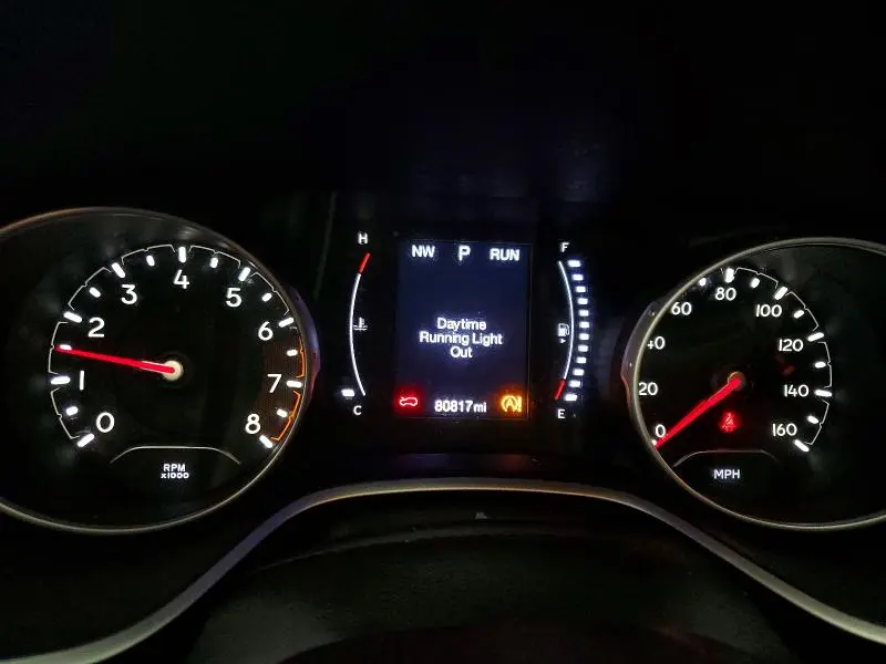 2019 JEEP COMPASS SPORT  