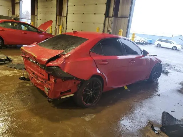 2016 LEXUS IS 300
