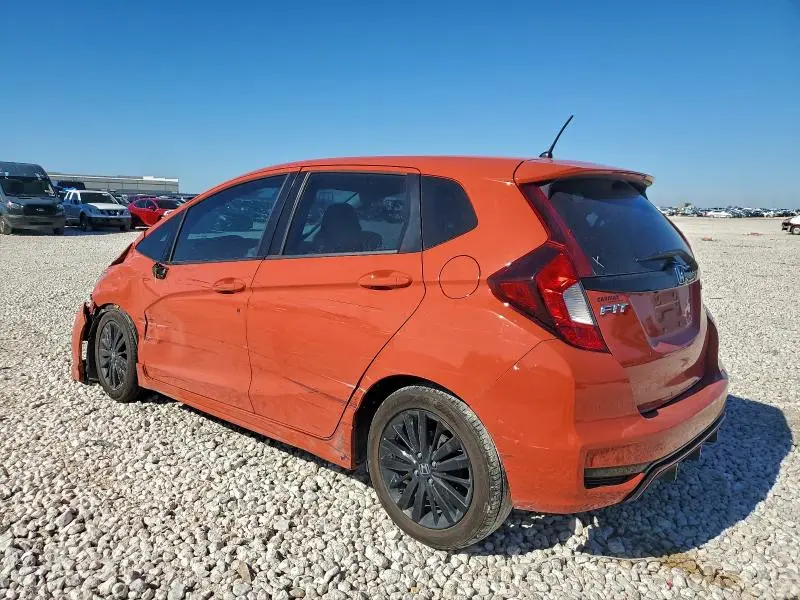 2018 HONDA FIT SPORT  