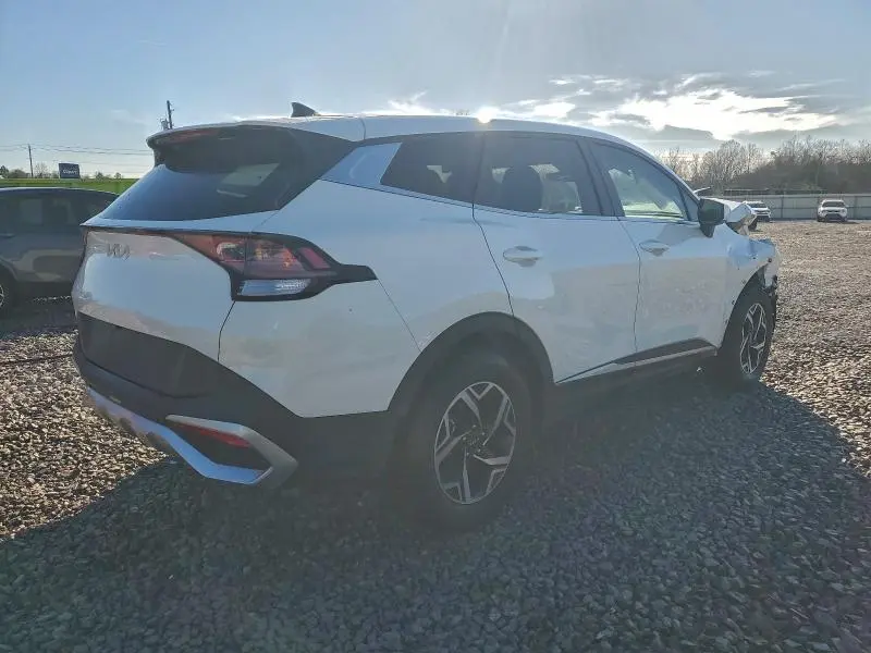 2023 KIA SPORTAGE LX  