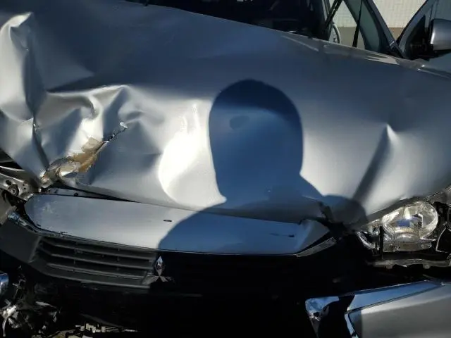 2016 MITSUBISHI OUTLANDER SPORT ES  