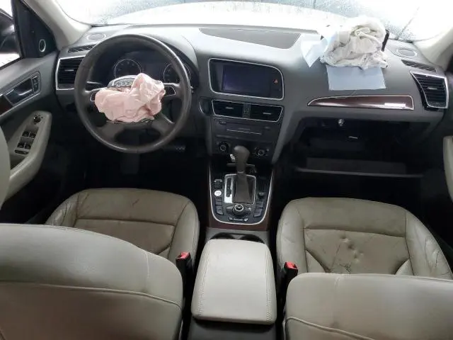 2010 AUDI Q5 PRESTIGE  