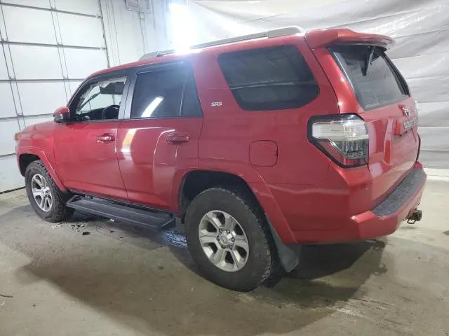 2016 TOYOTA 4RUNNER SR5/SR5 PREMIUM  