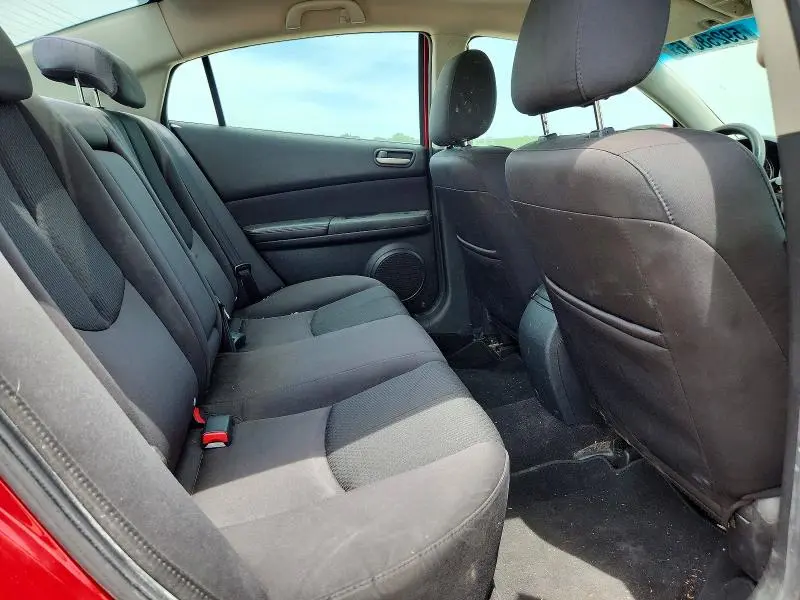 2011 MAZDA 6 I  