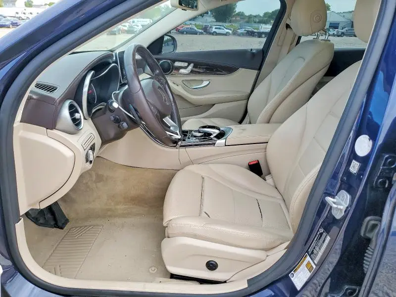 2016 MERCEDES-BENZ C 300 4MATIC  
