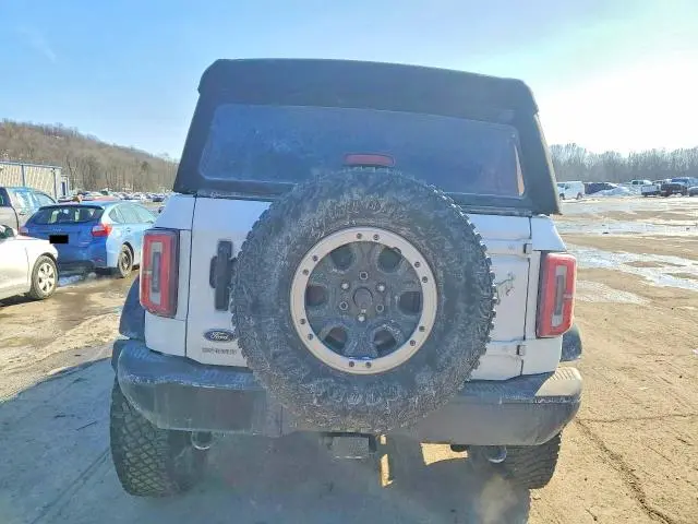 2023 FORD BRONCO BASE  