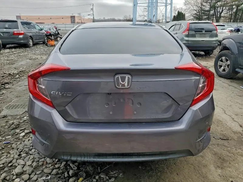2017 HONDA CIVIC LX  