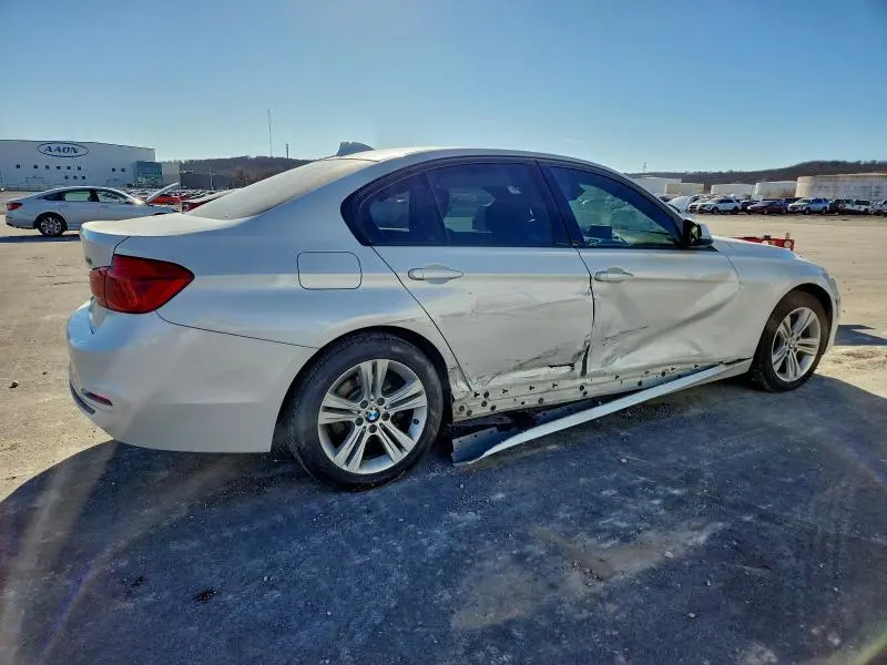 2016 BMW 328 I SULEV  
